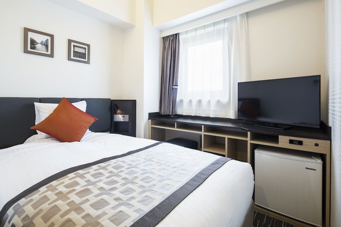 Imagen de la habitación del Hotel Mystays Shin Osaka Conference Center. Foto 4