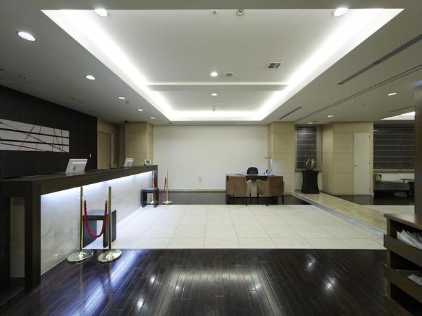 Imagen general del Hotel Mystays Shin Urayasu Conference Center. Foto 4