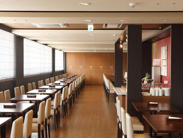 Imagen del bar/restaurante del Hotel Mystays Shin Urayasu Conference Center. Foto 7