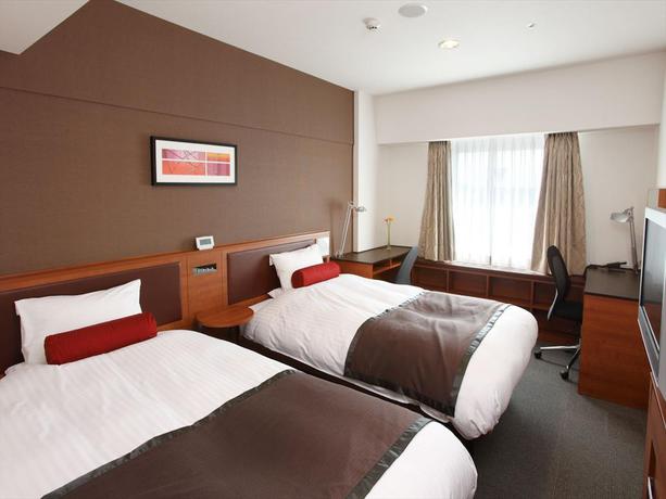 Imagen de la habitación del Hotel Mystays Shin Urayasu Conference Center. Foto 8