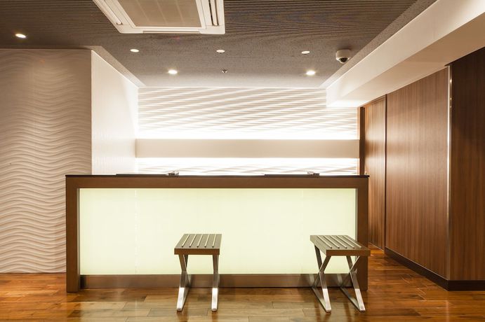 Imagen de los interiores del Hotel Mystays Shinsaibashi. Foto 12