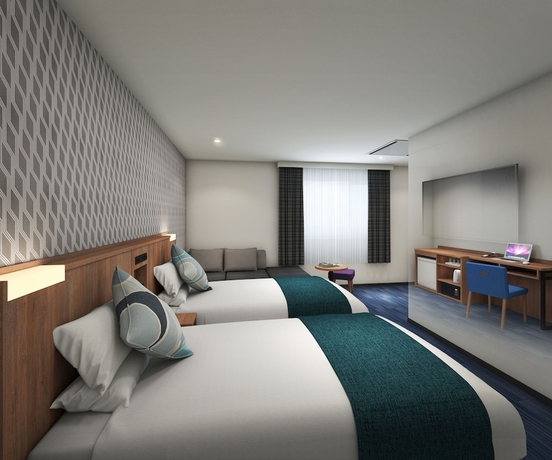 Imagen de la habitación del Hotel Mystays Soga. Foto 10