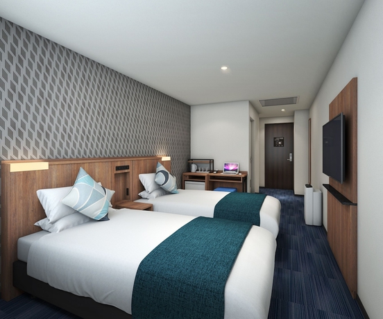 Imagen de la habitación del Hotel Mystays Soga. Foto 11