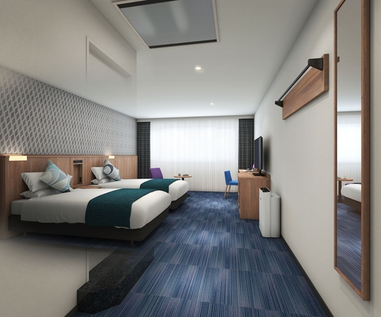 Imagen de la habitación del Hotel Mystays Soga. Foto 13