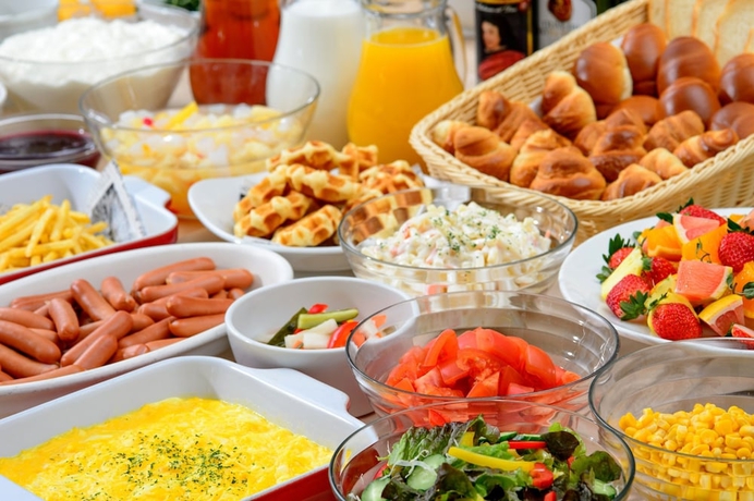 Imagen del bar/restaurante del Hotel Mystays Soga. Foto 6