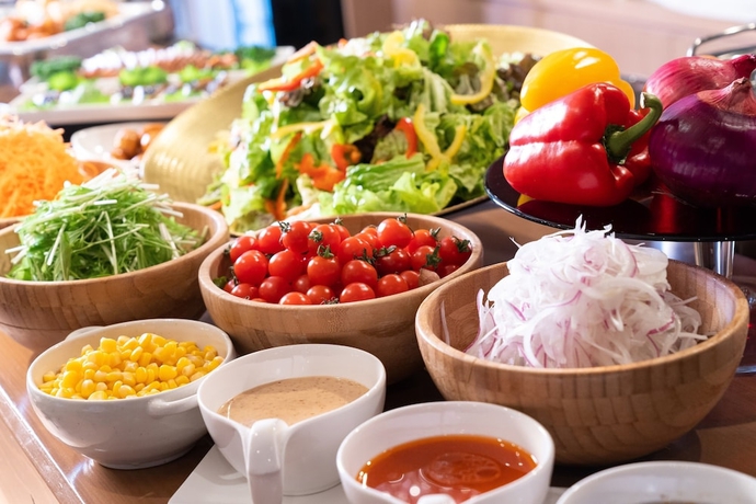 Imagen del bar/restaurante del Hotel Mystays Soga. Foto 7