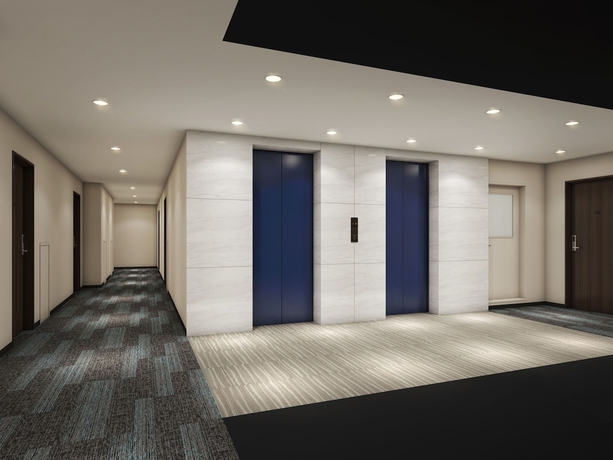 Imagen de los interiores del Hotel Mystays Soga. Foto 14