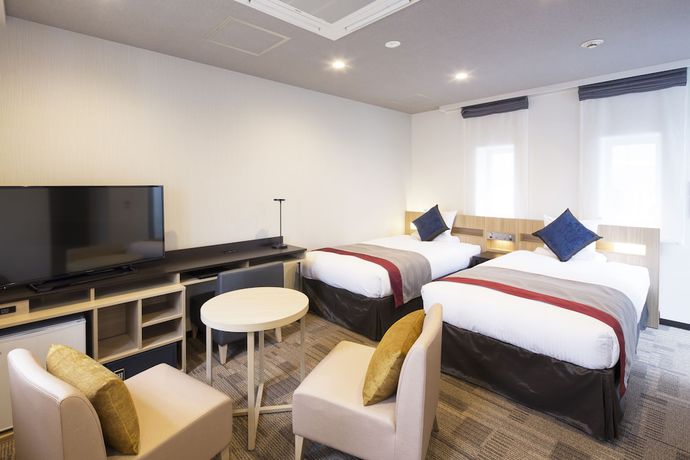Imagen de la habitación del Hotel Mystays Tachikawa. Foto 3
