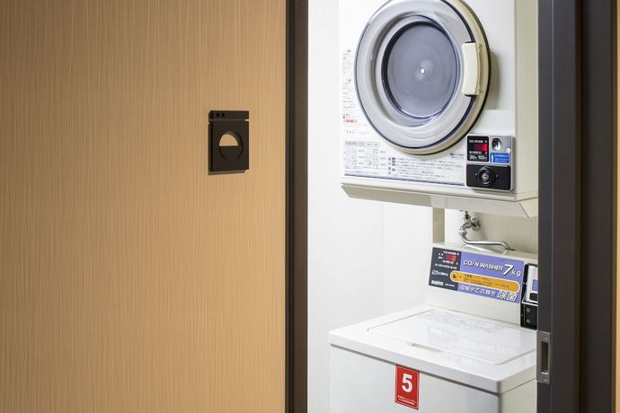 Imagen de los interiores del Hotel Mystays Tachikawa. Foto 16