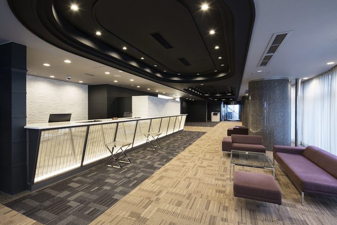 Imagen general del Hotel Mystays Tachikawa. Foto 1