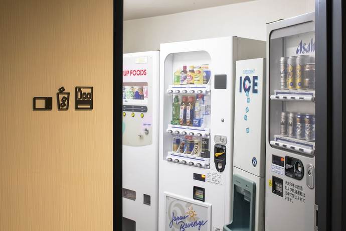 Imagen de los interiores del Hotel Mystays Tachikawa. Foto 17