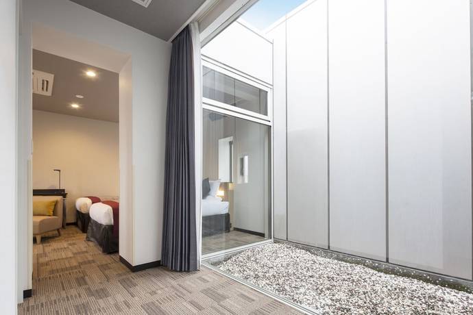 Imagen de la habitación del Hotel Mystays Tachikawa. Foto 7