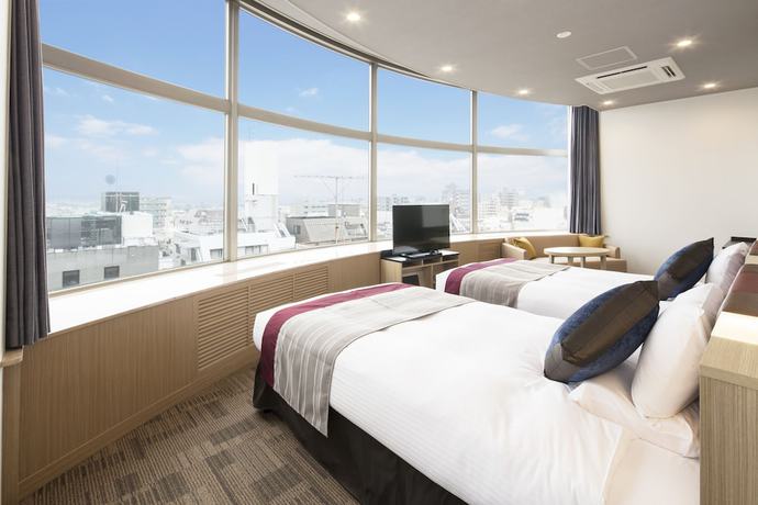 Imagen de la habitación del Hotel Mystays Tachikawa. Foto 8