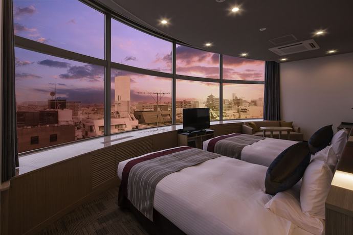 Imagen de la habitación del Hotel Mystays Tachikawa. Foto 9