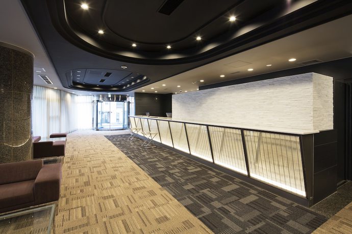 Imagen de los interiores del Hotel Mystays Tachikawa. Foto 18