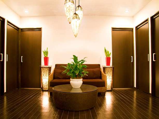 Imagen de los interiores del Hotel Mystays Tachikawa. Foto 19