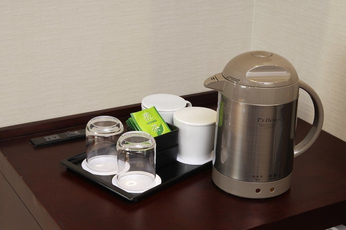 Imagen de la habitación del Hotel Mystays Tachikawa. Foto 11