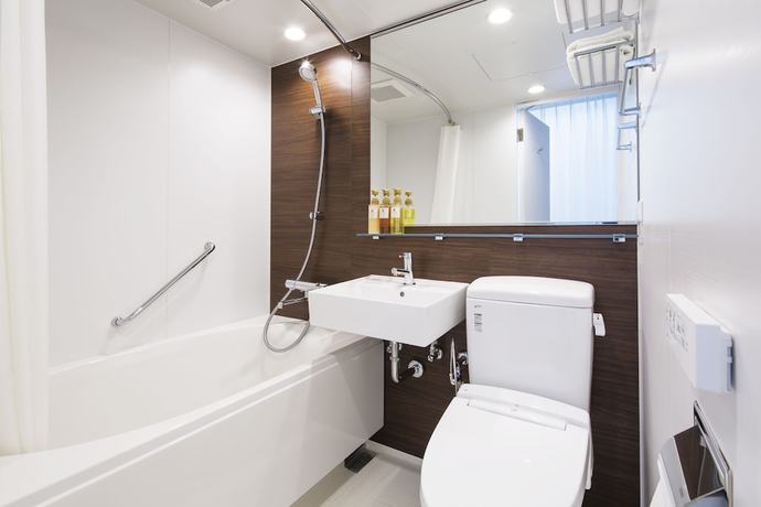 Imagen de la habitación del Hotel Mystays Tachikawa. Foto 13