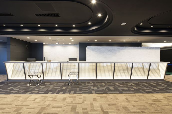 Imagen de los interiores del Hotel Mystays Tachikawa. Foto 20