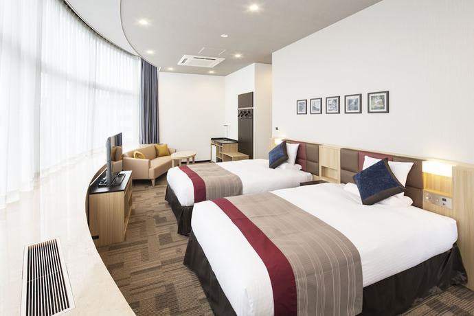 Imagen de la habitación del Hotel Mystays Tachikawa. Foto 14
