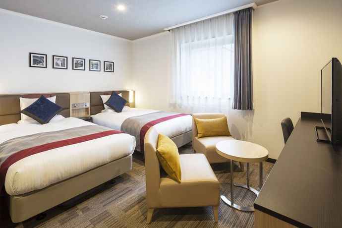 Imagen de la habitación del Hotel Mystays Tachikawa. Foto 15