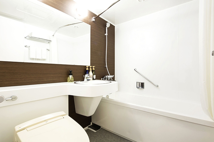 Imagen de la habitación del Hotel Mystays Ueno East. Foto 6