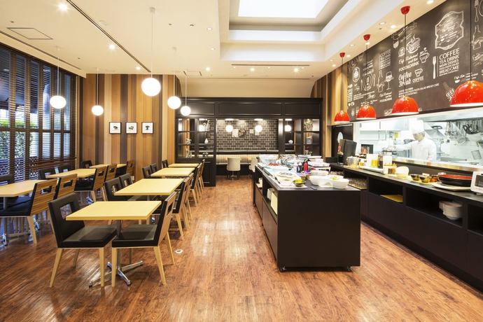 Imagen del bar/restaurante del Hotel Mystays Ueno East. Foto 2