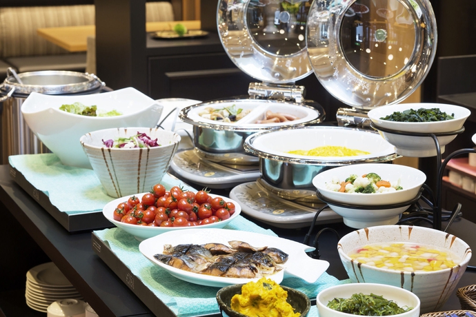 Imagen del bar/restaurante del Hotel Mystays Ueno East. Foto 3