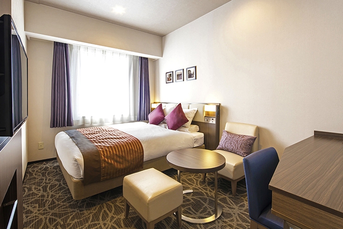 Imagen de la habitación del Hotel Mystays Ueno East. Foto 10