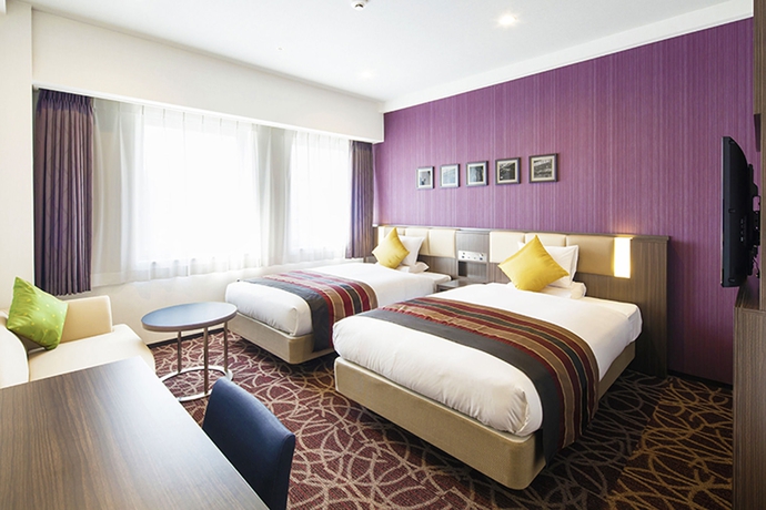 Imagen de la habitación del Hotel Mystays Ueno East. Foto 12