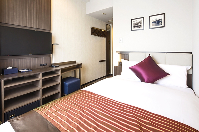 Imagen de la habitación del Hotel Mystays Ueno East. Foto 13