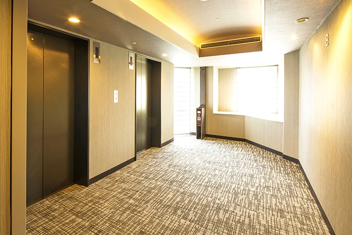 Imagen de los interiores del Hotel Mystays Ueno East. Foto 15