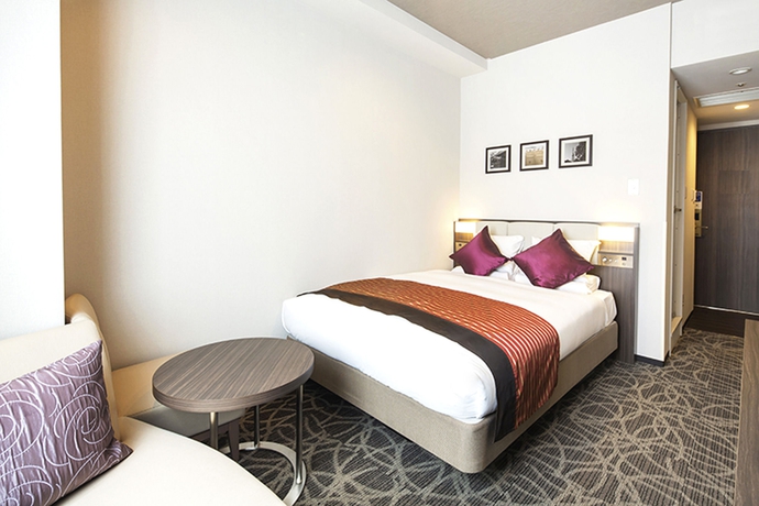 Imagen de la habitación del Hotel Mystays Ueno East. Foto 14