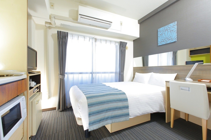 Imagen de la habitación del Hotel Mystays Ueno Inaricho. Foto 6