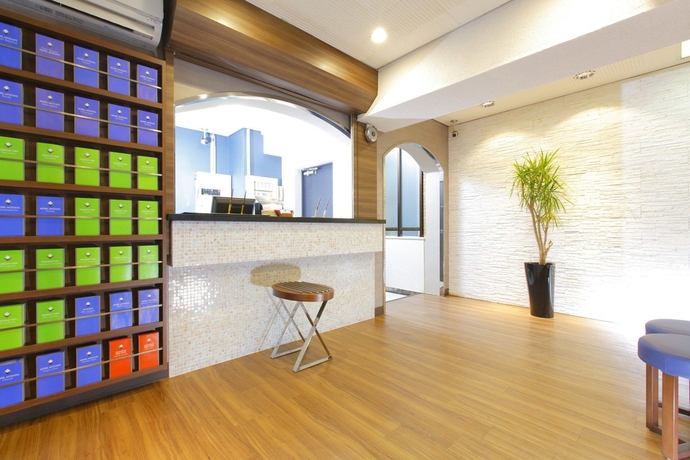 Imagen de los interiores del Hotel Mystays Ueno Inaricho. Foto 8