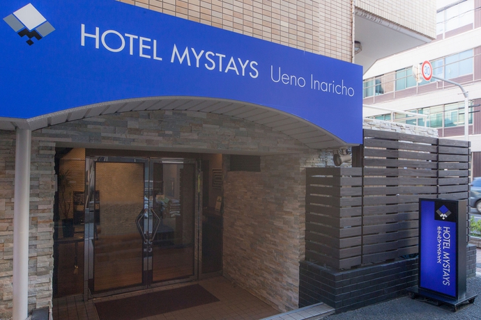 Imagen general del Hotel Mystays Ueno Inaricho. Foto 1