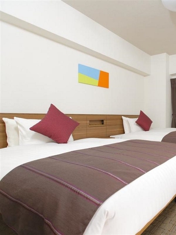 Imagen general del Hotel Mystays Ueno Iriyaguchi. Foto 6