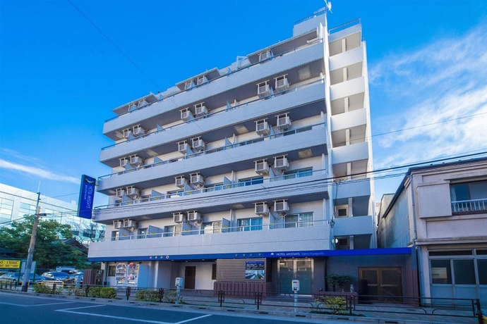 Imagen general del Hotel Mystays Ueno Iriyaguchi. Foto 7