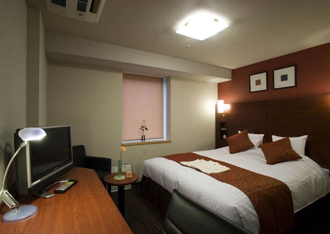 Imagen de la habitación del Hotel Mystays Yokohama. Foto 3