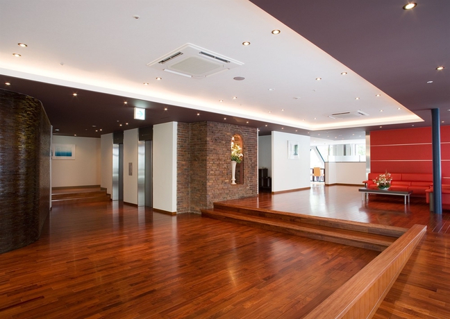 Imagen de los interiores del Hotel Mystays Yokohama. Foto 8