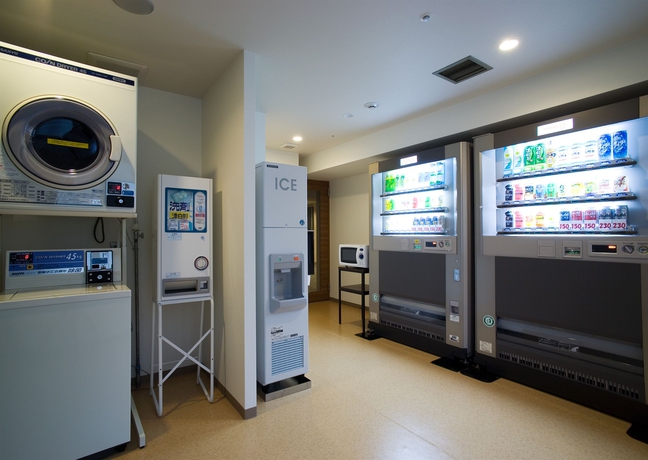 Imagen de los interiores del Hotel Mystays Yokohama. Foto 9