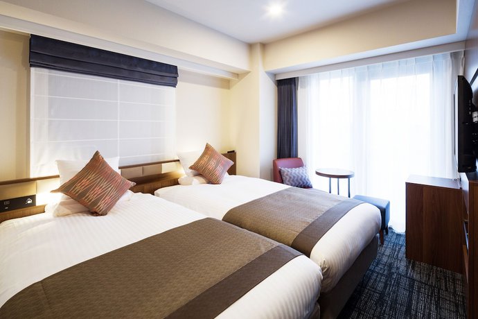 Imagen de la habitación del Hotel Mystays Yokohama Kannai. Foto 3