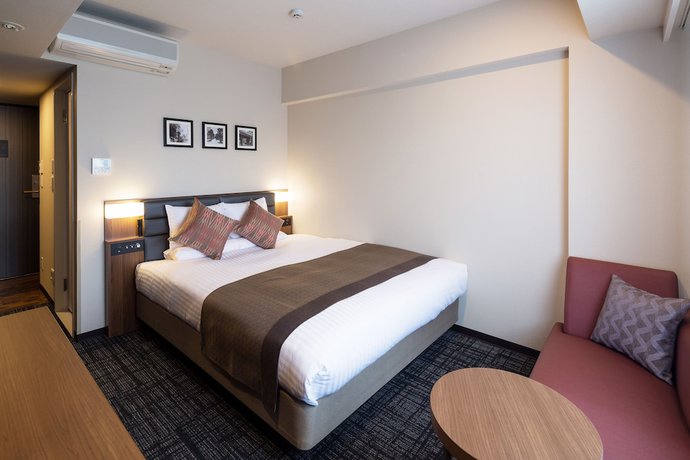 Imagen de la habitación del Hotel Mystays Yokohama Kannai. Foto 4