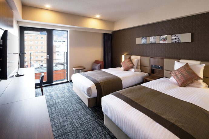 Imagen de la habitación del Hotel Mystays Yokohama Kannai. Foto 7