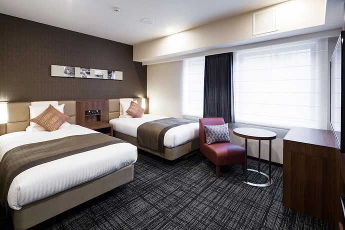 Imagen de la habitación del Hotel Mystays Yokohama Kannai. Foto 9