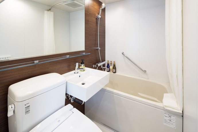 Imagen de la habitación del Hotel Mystays Yokohama Kannai. Foto 11