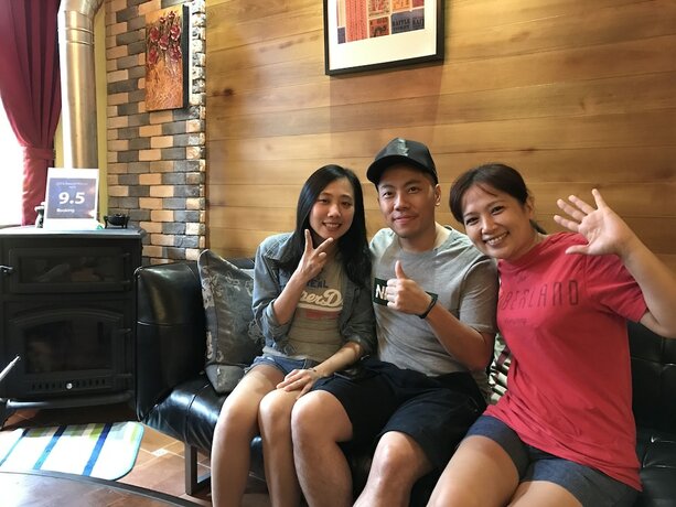 Imagen general del Hotel Mystery 13 Bandb. Foto 5