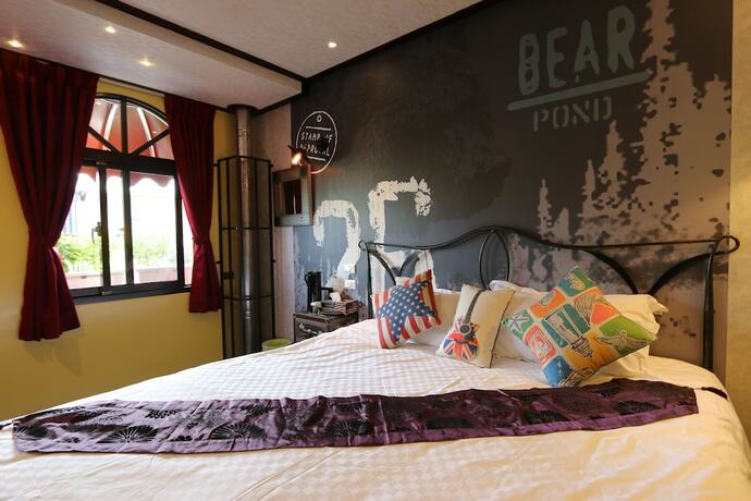 Imagen general del Hotel Mystery 13 Bandb. Foto 6