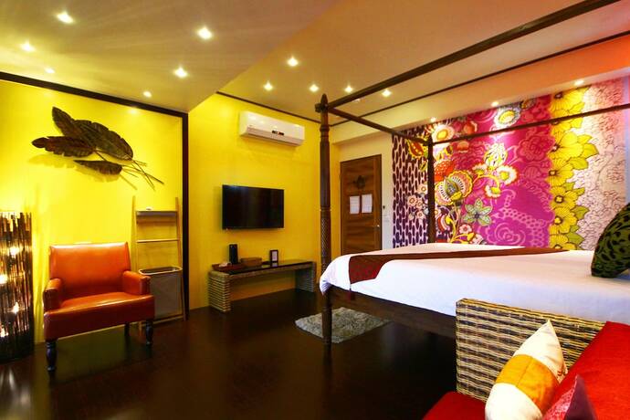 Imagen general del Hotel Mystery 13 Bandb. Foto 7