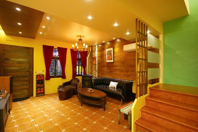 Imagen general del Hotel Mystery 13 Bandb. Foto 9